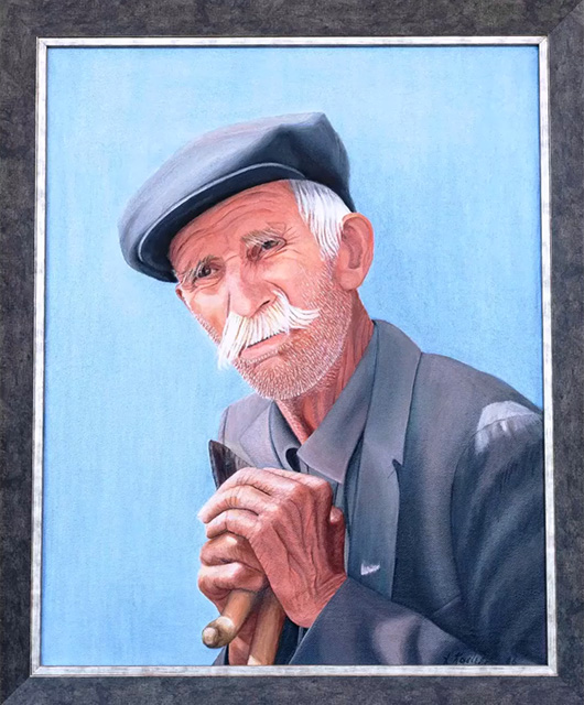 Προσωπογραφίες