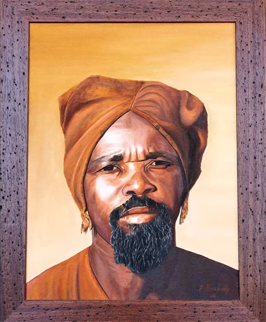 Προσωπογραφίες