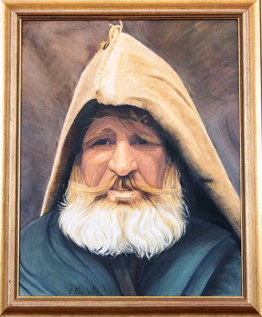 Προσωπογραφίες