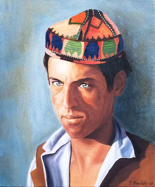 Προσωπογραφίες