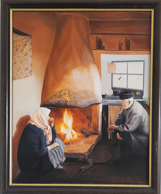 Προσωπογραφίες