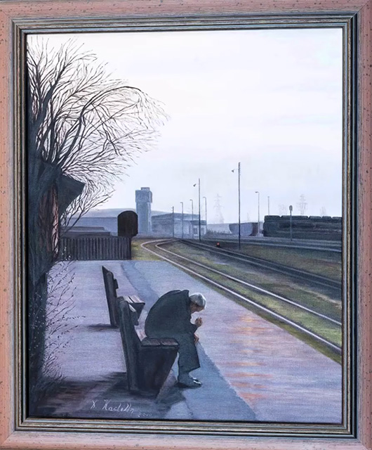 Προσωπογραφίες