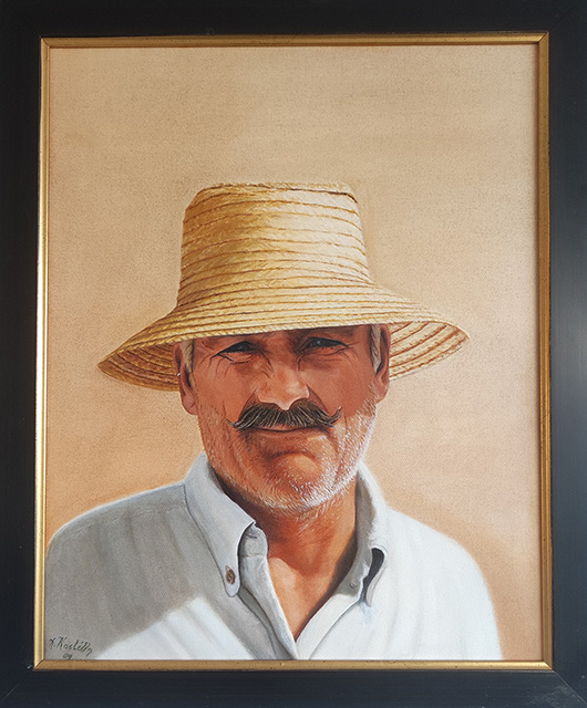 Προσωπογραφίες