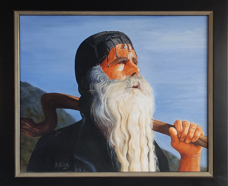 Προσωπογραφίες